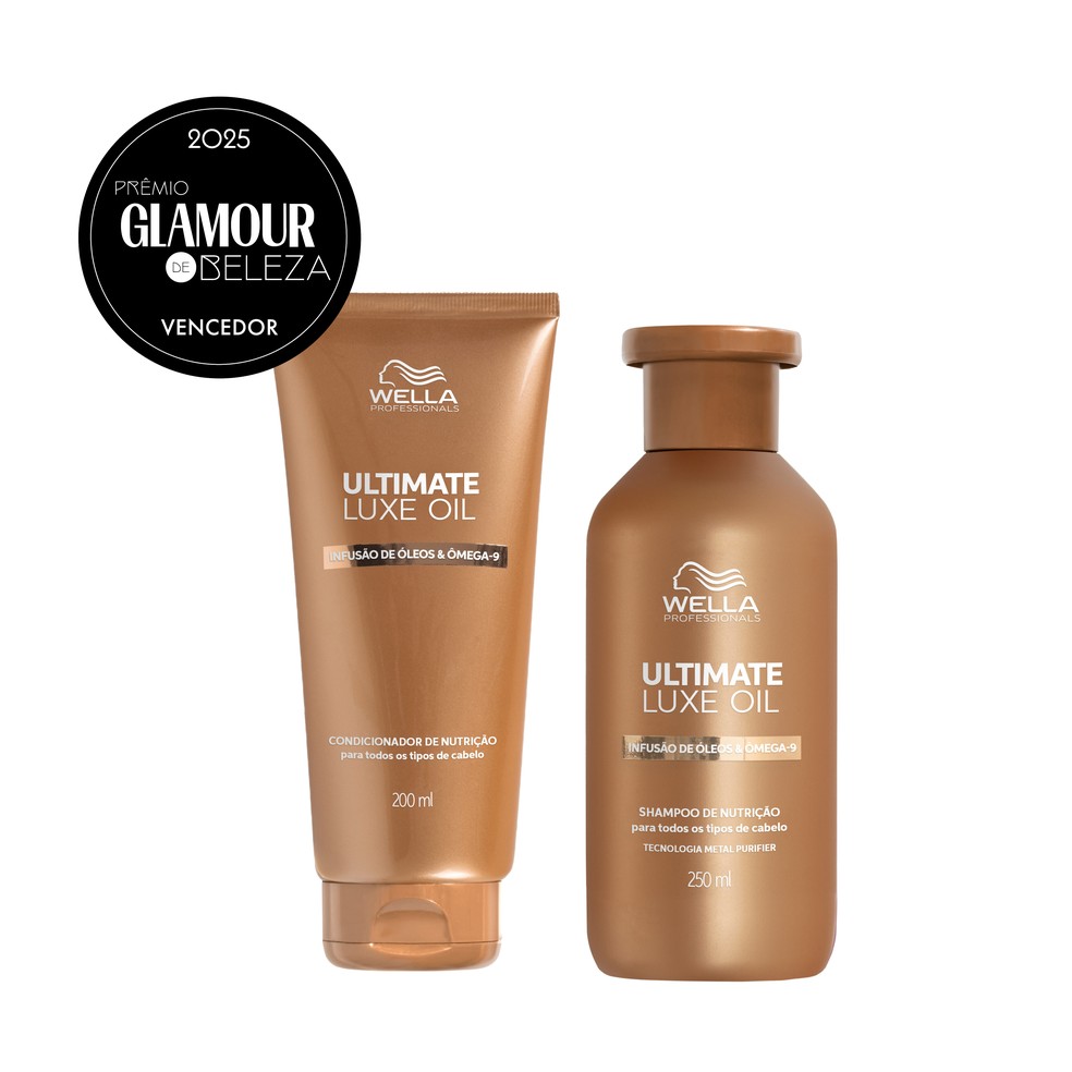 Os melhores shampoos e condicionadores do Prêmio Glamour de Beleza 2025 — Foto: Divulgação/Glamour