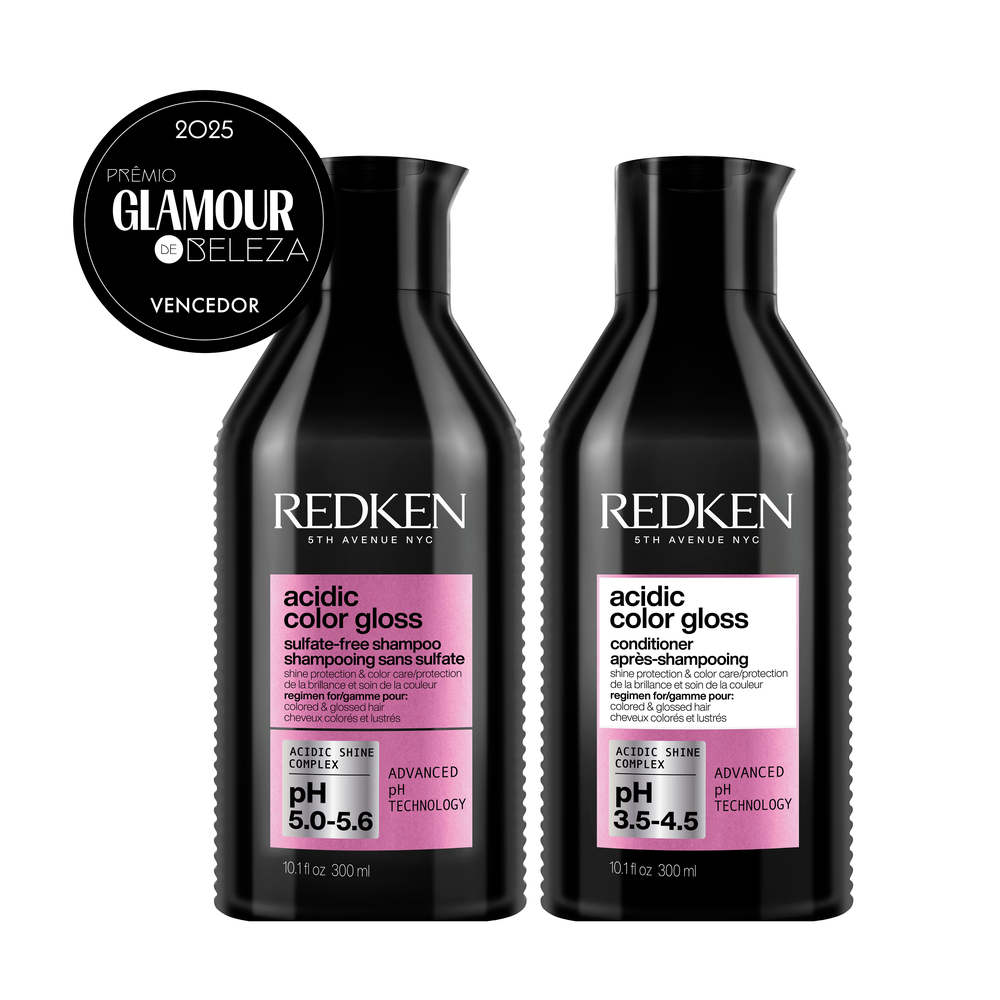 Os melhores shampoos e condicionadores do Prêmio Glamour de Beleza 2025