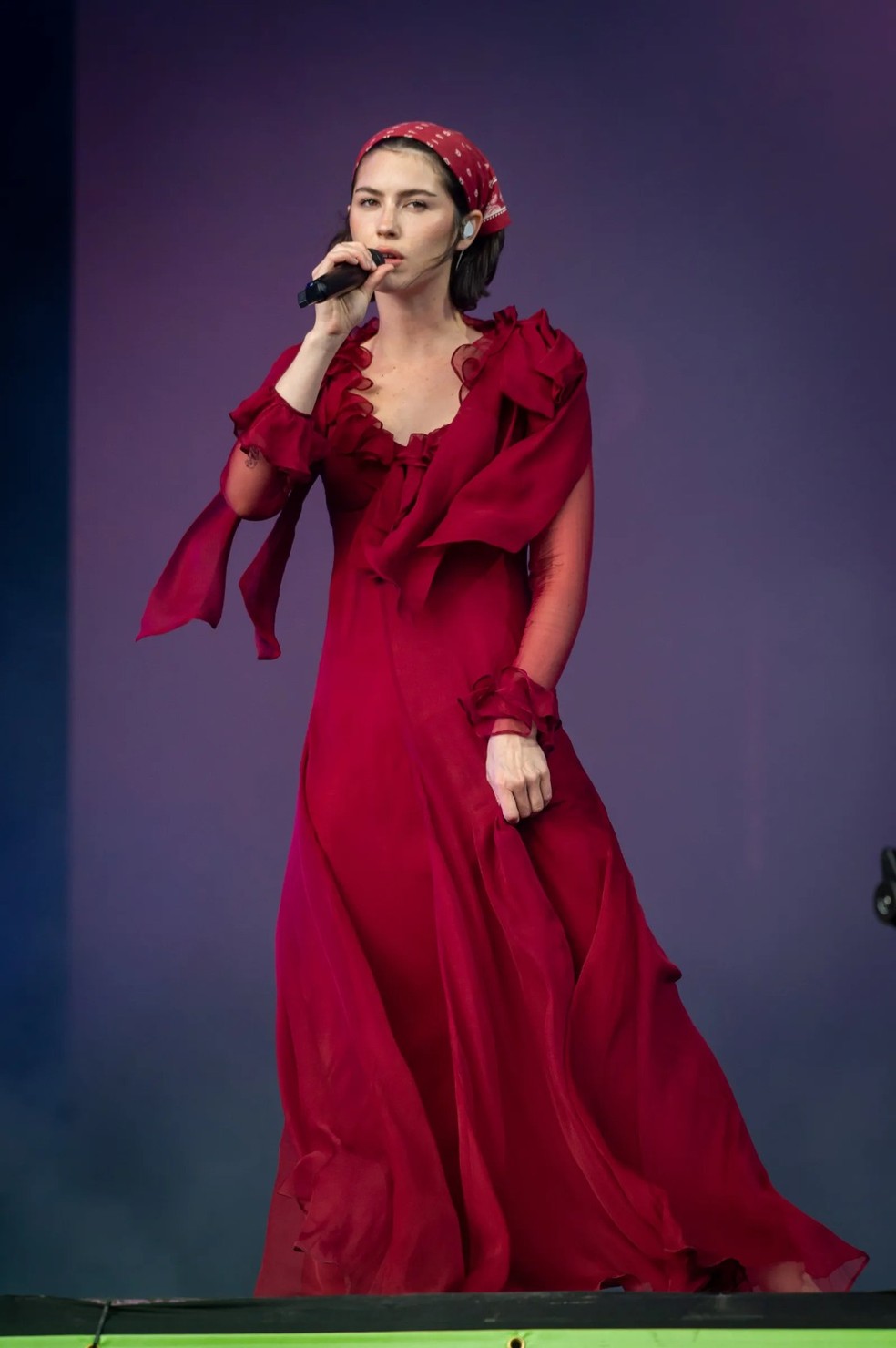 Gracie Abrams — Foto: Getty Images