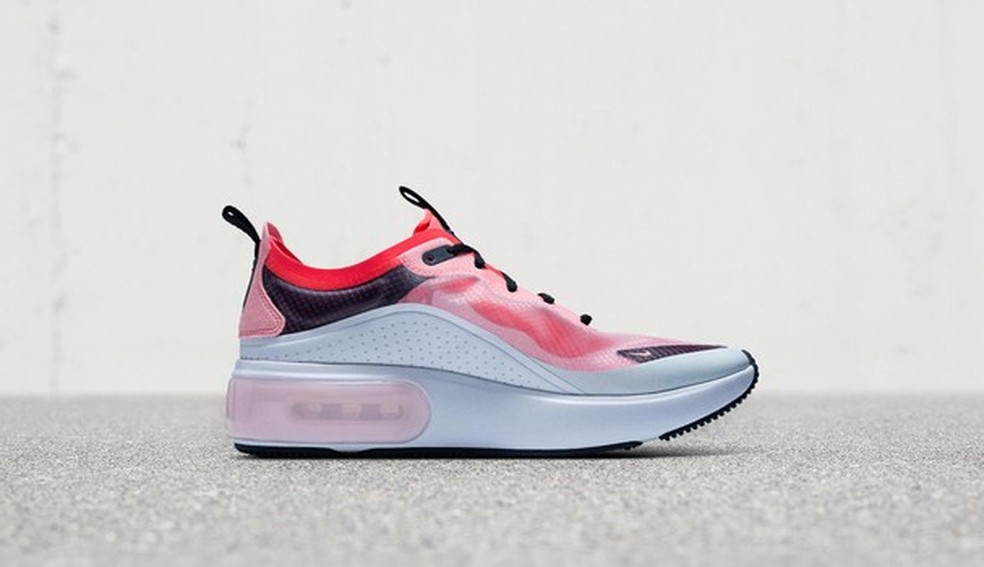 Nike lan a silhueta do Air Max com equipe composta s por mulheres