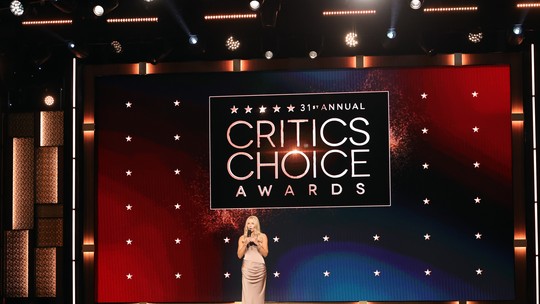 Critics Choice Awards 2026: confira a lista completa de vencedores