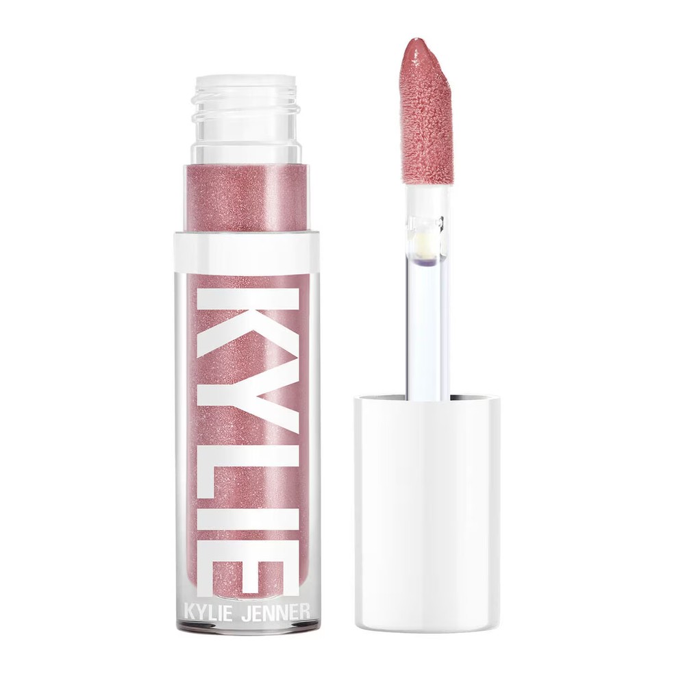 Gloss Labial Plumping Gloss, Kylie Jenner — Foto: Divulgação