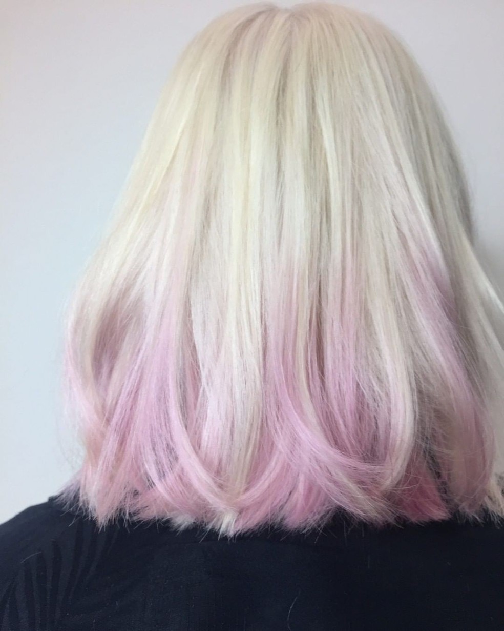 Cabelo colorido: 30 opções de cabelos em tons pastel para você se inspirar (Foto: Reprodução/ Instagram @bleachlondon) — Foto: Glamour