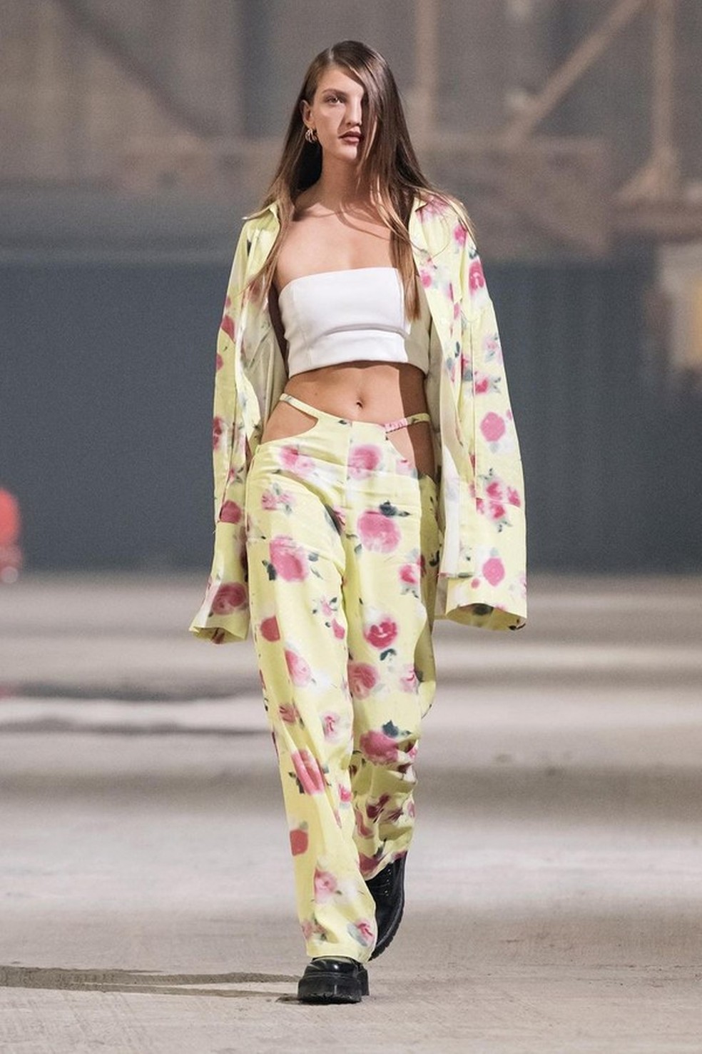 Rotate na Copenhagen Fashion Week (Foto: @rotatebirgerchristensen) — Foto: Glamour