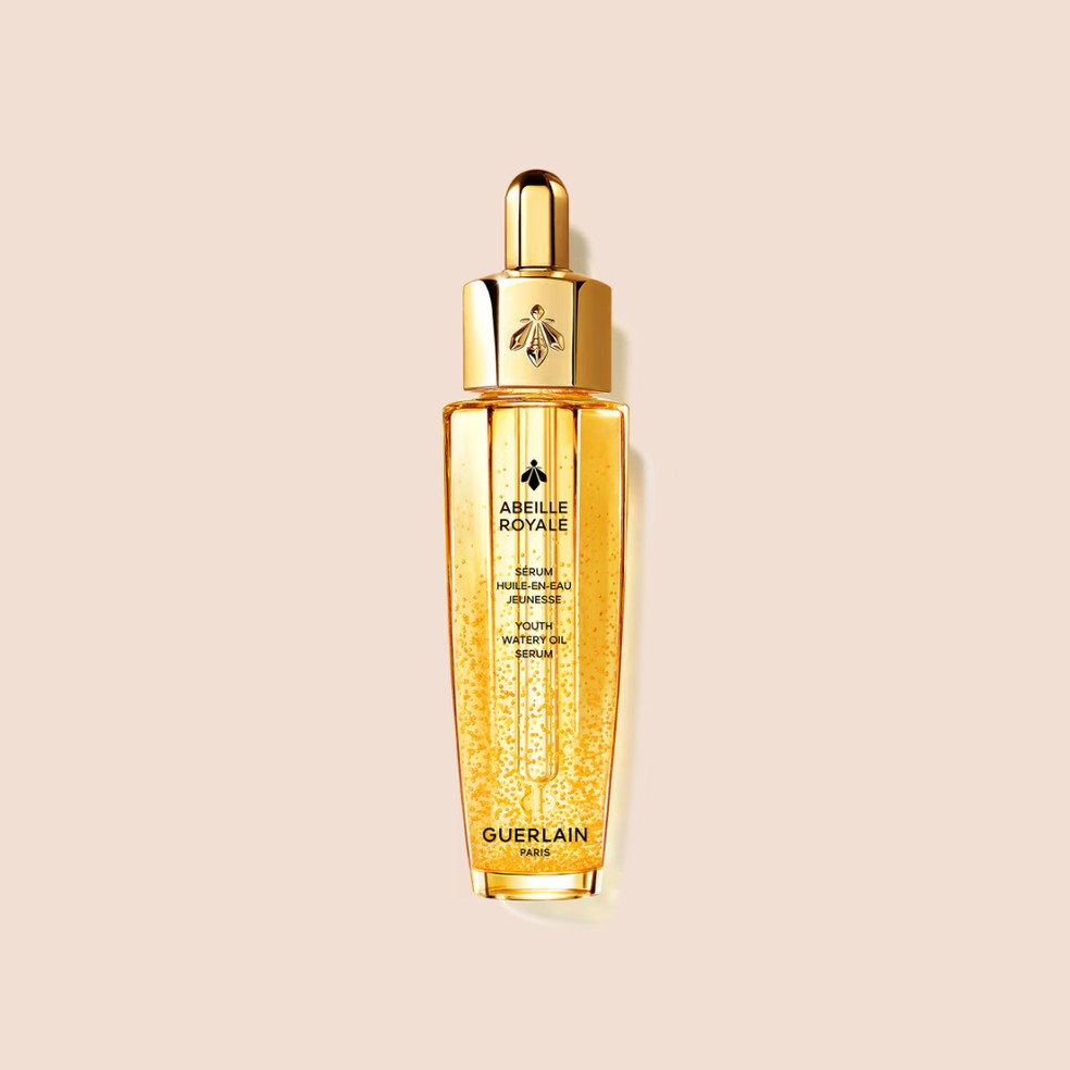 Óleo Abeille Royale, Guerlain (de R$ 895 por R$ 760) — Foto: Divulgação