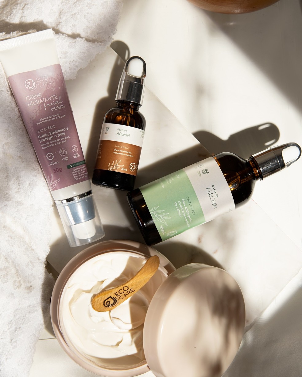 Eco Care Biocosméticos (@ecocare.bio) — Foto: Divulgação