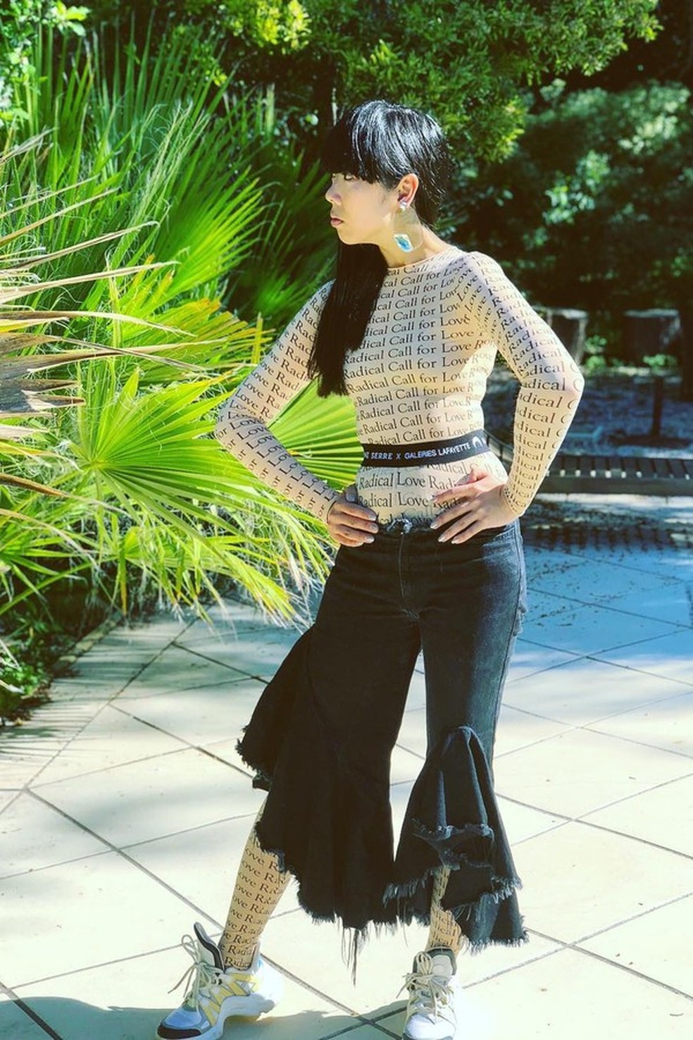 SUSIE LAU (Foto: Reprodução Instagram @susiebubble) — Foto: Glamour