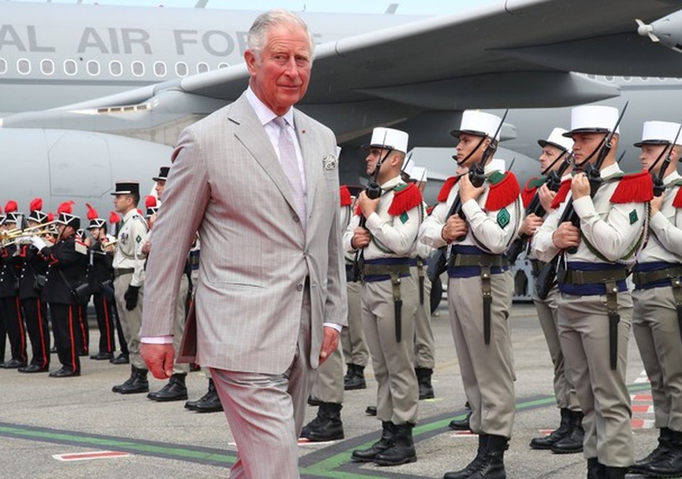 Príncipe Charles (Foto: Chris Jackson/Getty Images) — Foto: Glamour