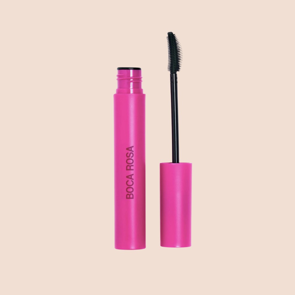 Máscara de Cílios Efeito, Boca Rosa (R$ 59,90) — Foto: Divulgação