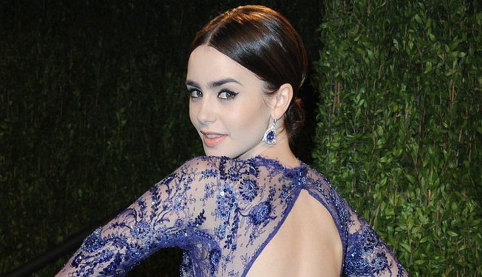 A profissão de Lilly? Atriz e garota da capa (Foto: Getty Images) — Foto: Glamour