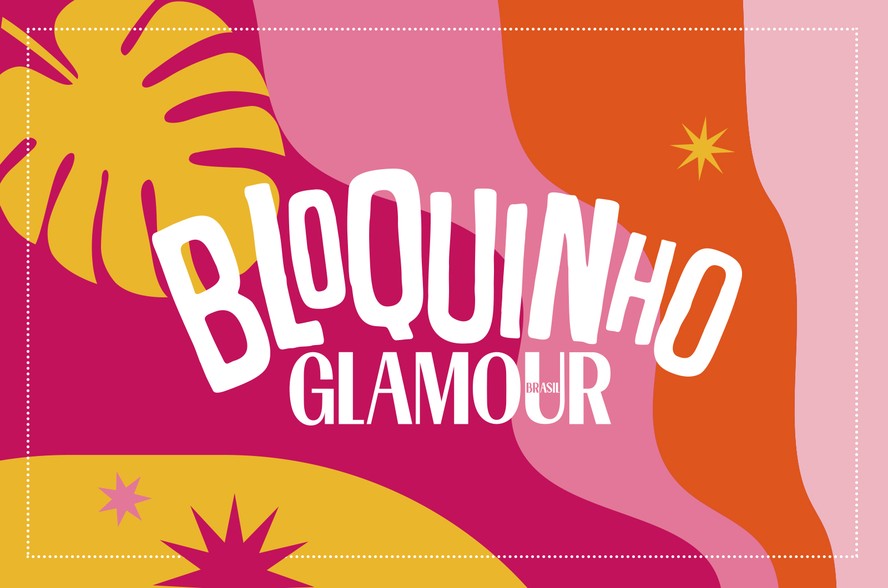 Bloquinho da Glamour 2026