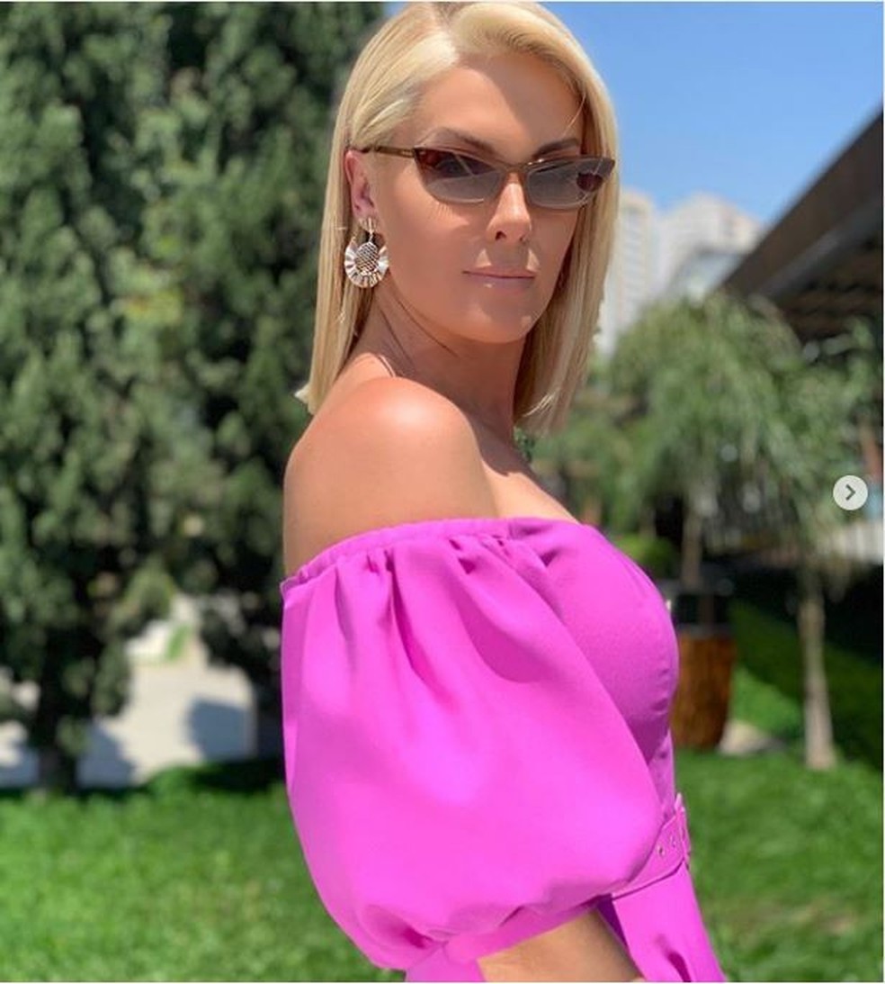 Calças ana deals hickmann 2019