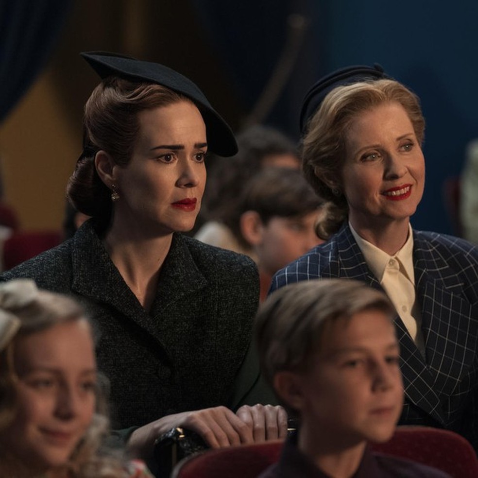 RATCHED (Foto: SAEED ADYANI/NETFLIX) — Foto: Glamour