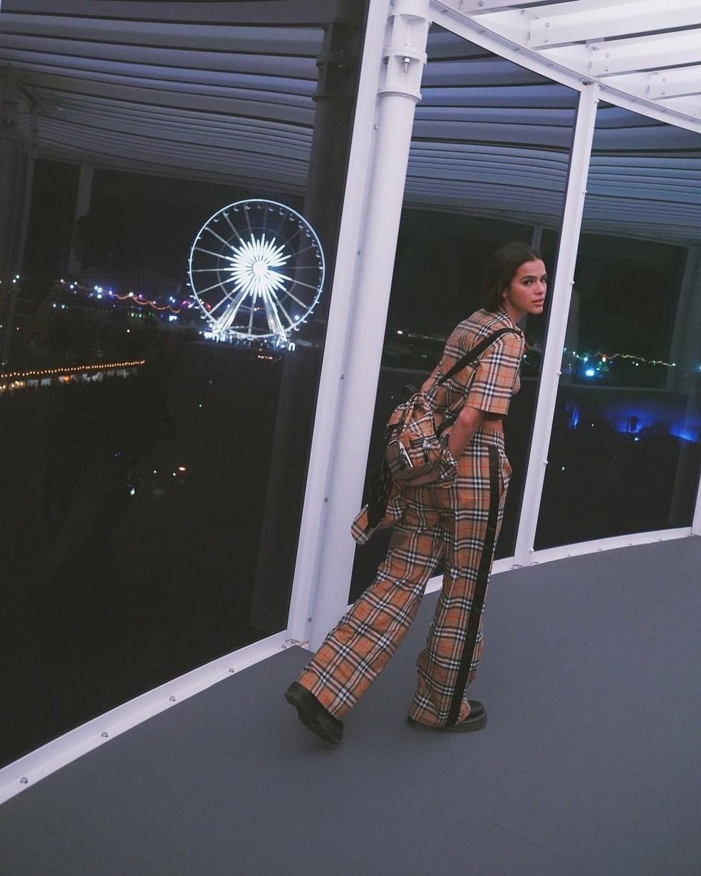 Bruna Marquezine (Foto: Reprodução Instagram) — Foto: Glamour