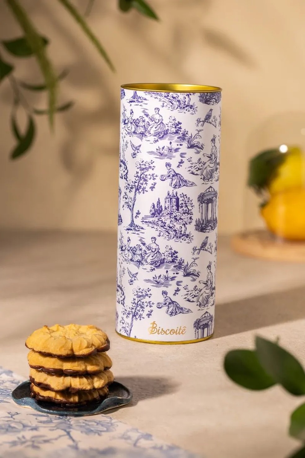 Dia das Mães: marca de biscoitos artesanais se inspira em tradicional ...