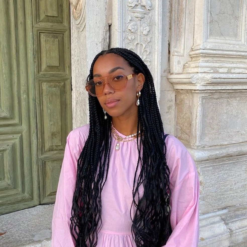 Amaka (Foto: Reprodução Instagram ) — Foto: Glamour