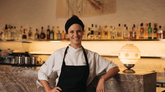 Helena Rizzo celebra os 20 anos de Maní: "A cozinha é um lugar de subjetividade, memória e colagem"