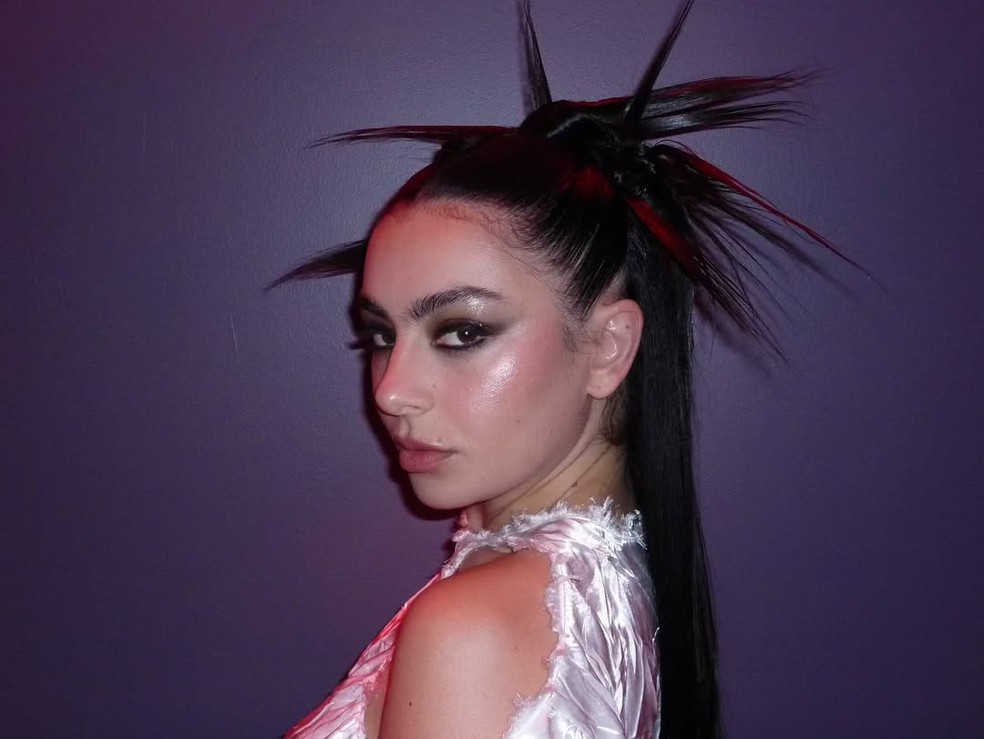  — Foto: Reprodução/Instagram/@charli_xcx