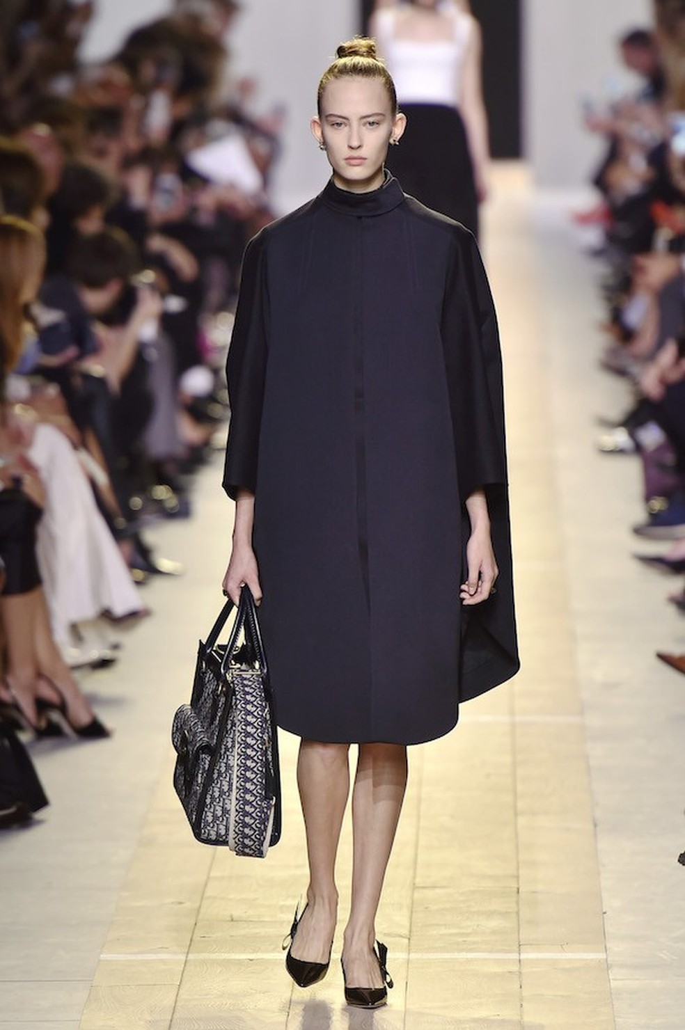 Dior Primavera/Verão 2017 (Foto: Getty Images) — Foto: Glamour