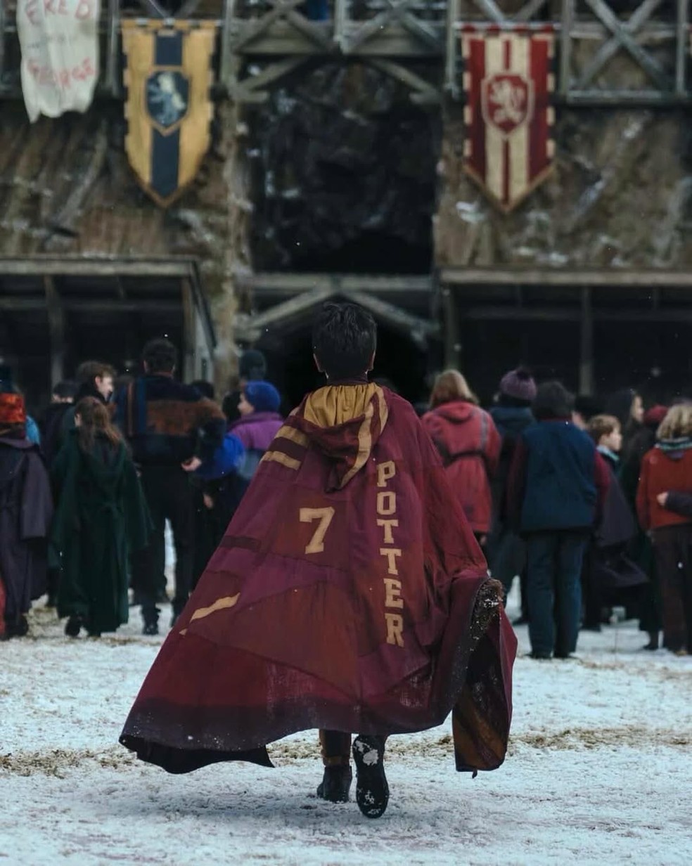 Harry Potter — Foto: Divulgação