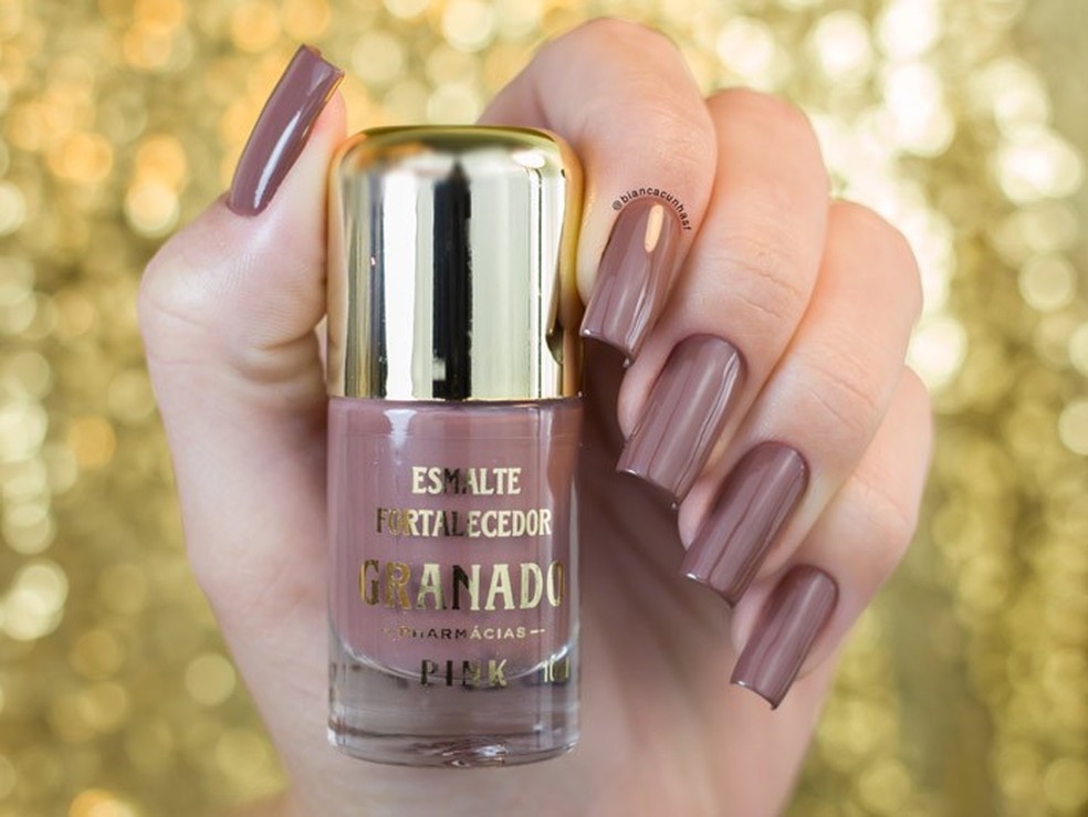Esmalte Catarina, da Granado (Foto: Reprodução/Instagram) — Foto: Glamour