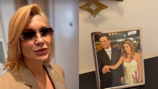Flávia Alessandra celebra 19 anos com Otaviano Costa no hotel de “Vale Tudo”