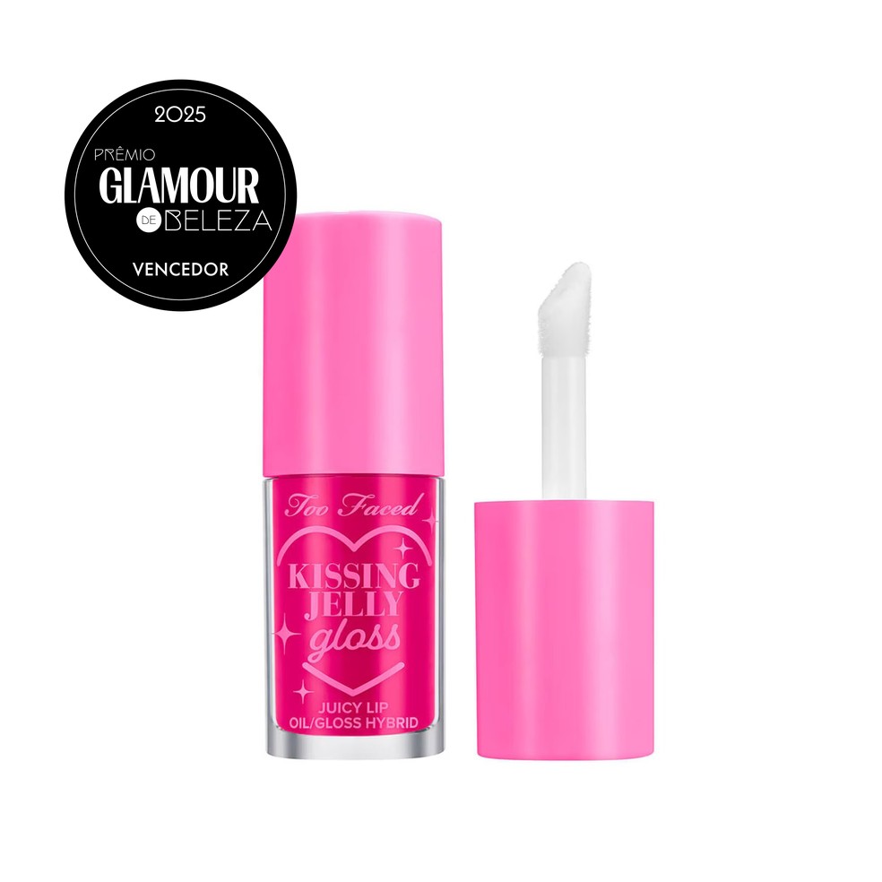 Os melhores batons e glosses do Prêmio Glamour de Beleza 2025 — Foto: Glamour
