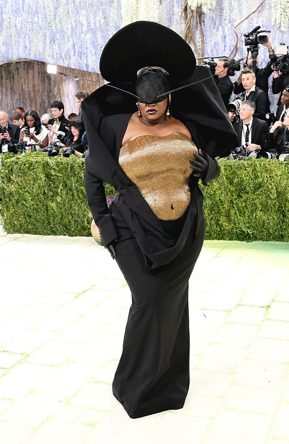 Yseult — Foto: Getty Images