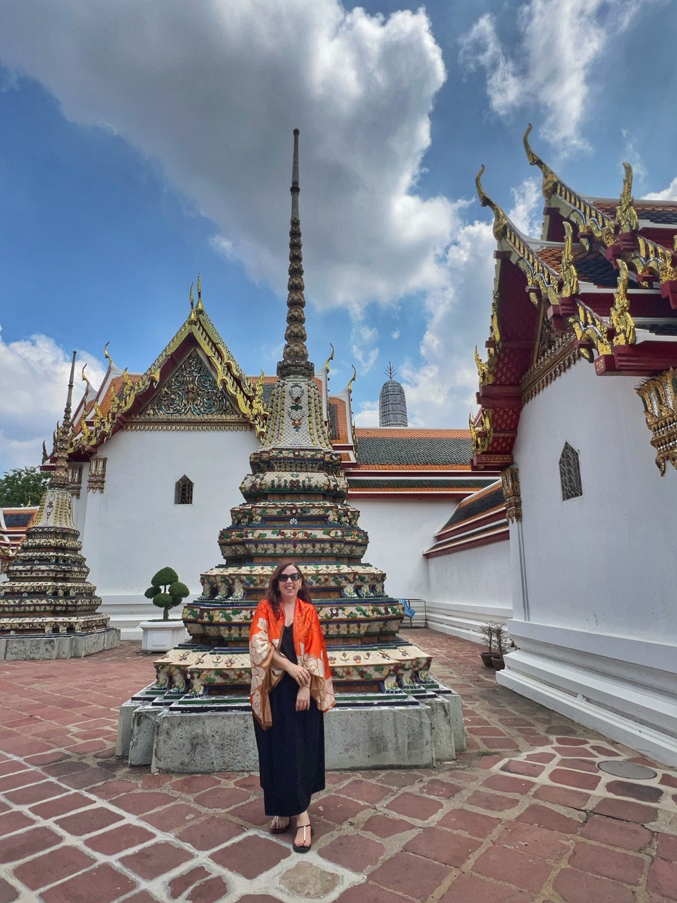 Como dei a volta ao mundo em 50 dias usando passagem Round The World? — Foto: Mari Campos
