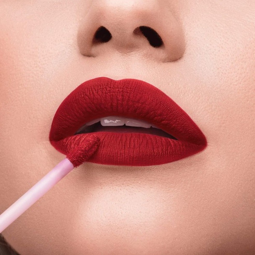 Batom Niina Secrets, Eudora, disponível na Amazon (Foto: Divulgação) — Foto: Glamour