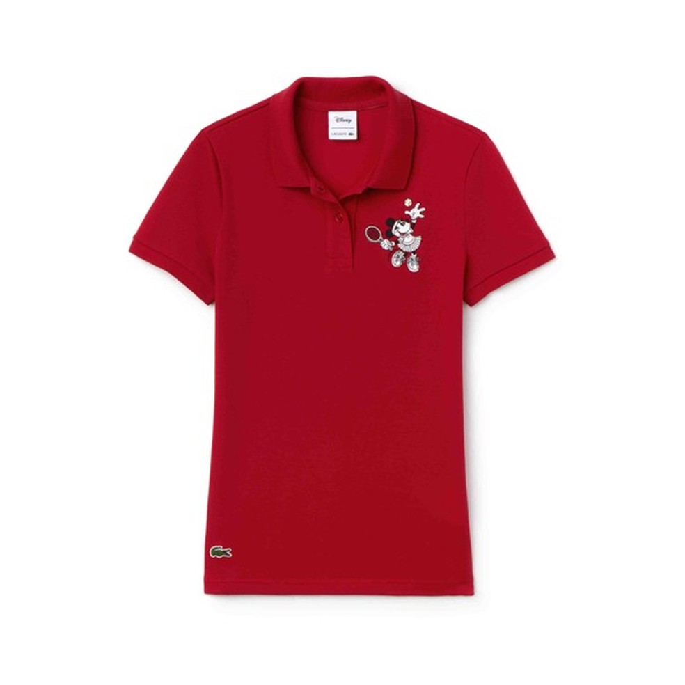 Disney lacoste polo store