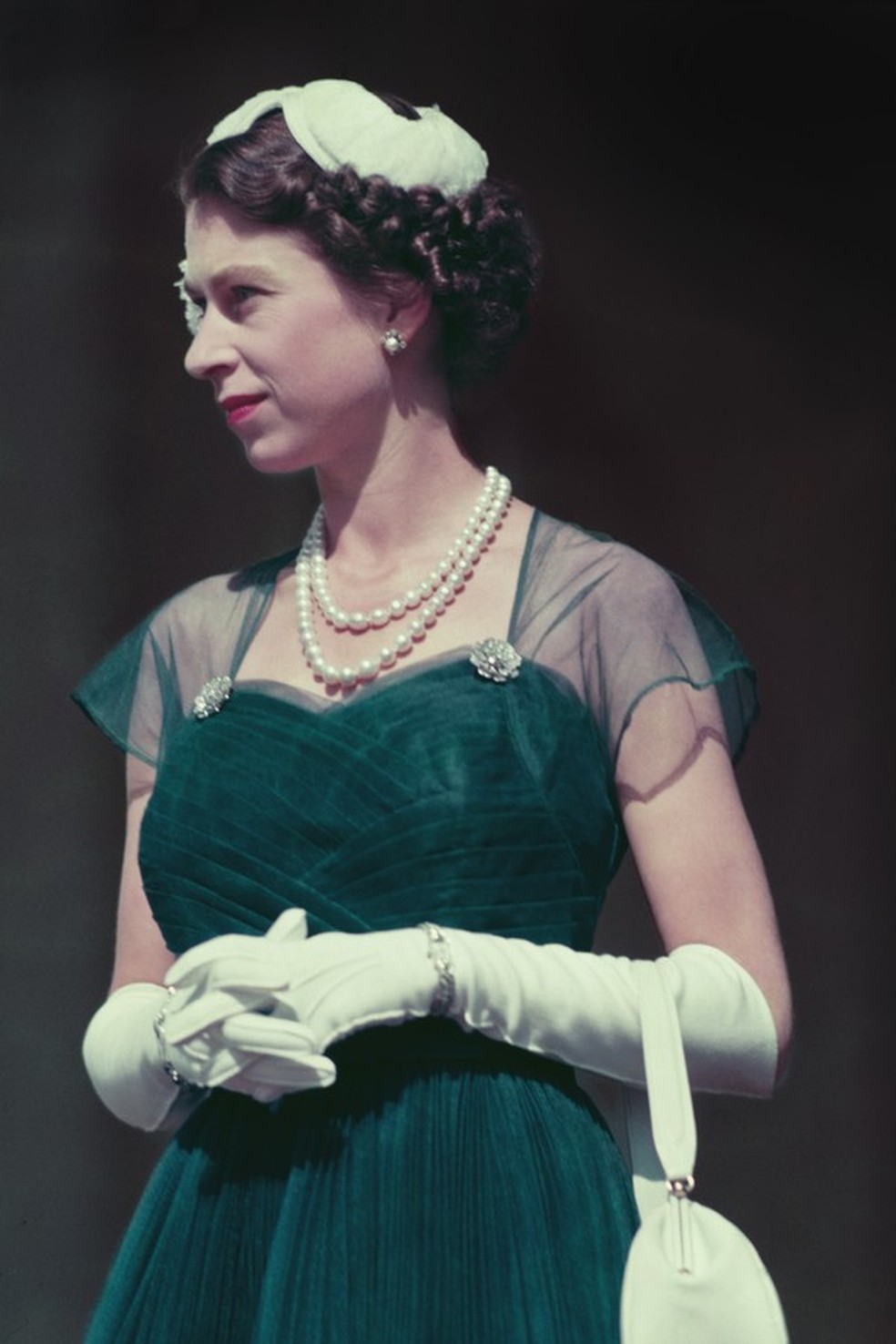 Rainha Elizabeth II (Foto: Getty Images) — Foto: Glamour
