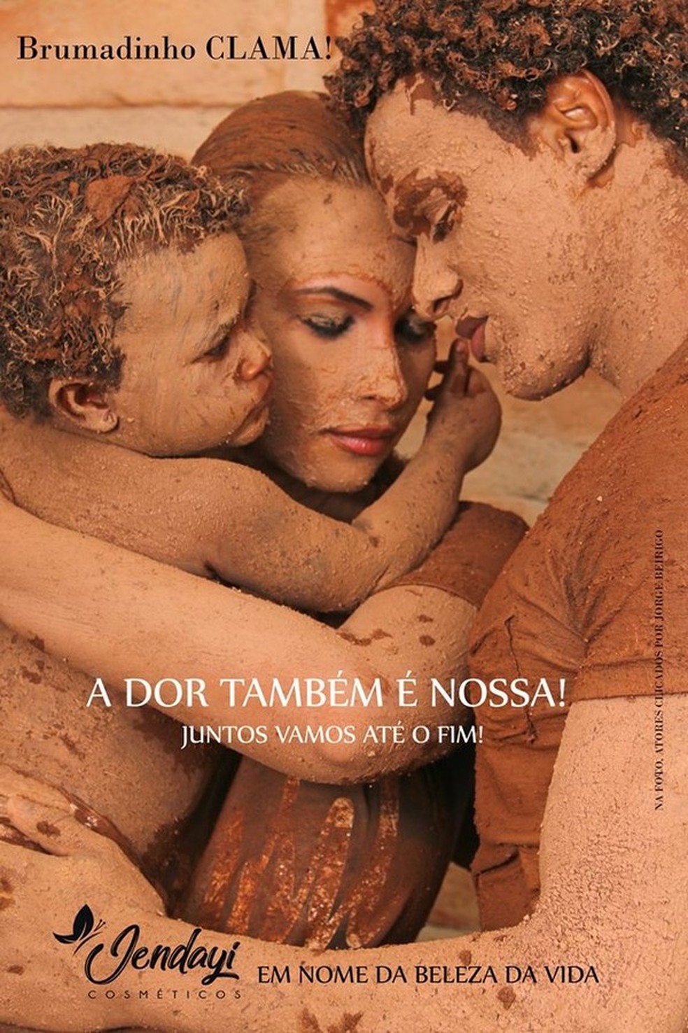 Jendayi (Foto: Reprodução) — Foto: Glamour