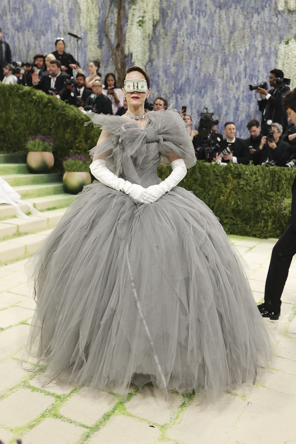 Sarah Paulson — Foto: Getty Images