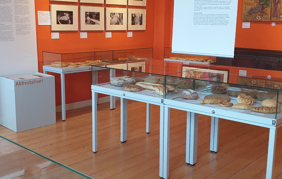 Museu do Pão Europeu (Ebergötzen, na Alemanha) — Foto: Reprodução/Site Oficial