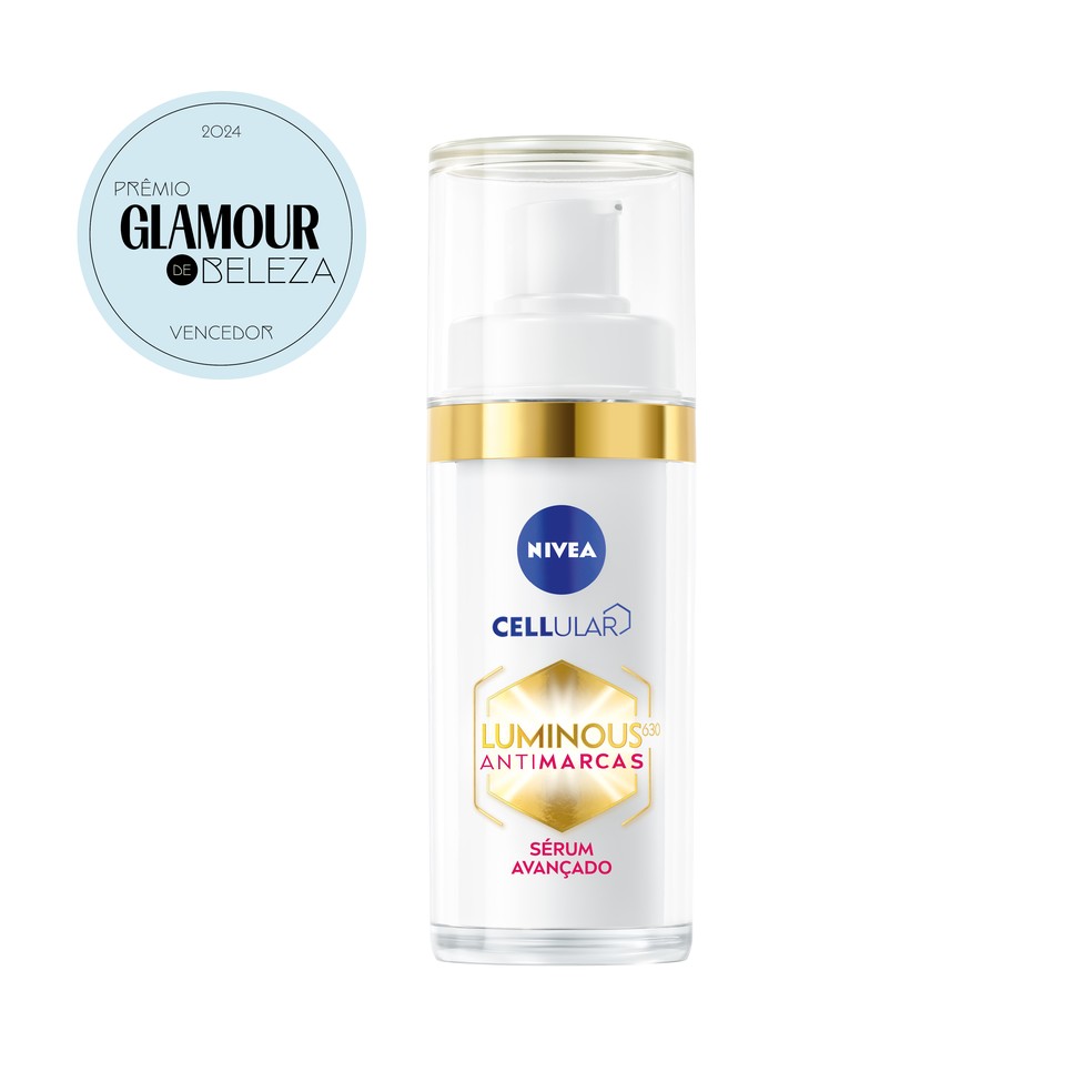 Solução Gaba ganha Prêmio de Beleza Glamour 2022 na categoria melhores  produtos de Clean Beauty