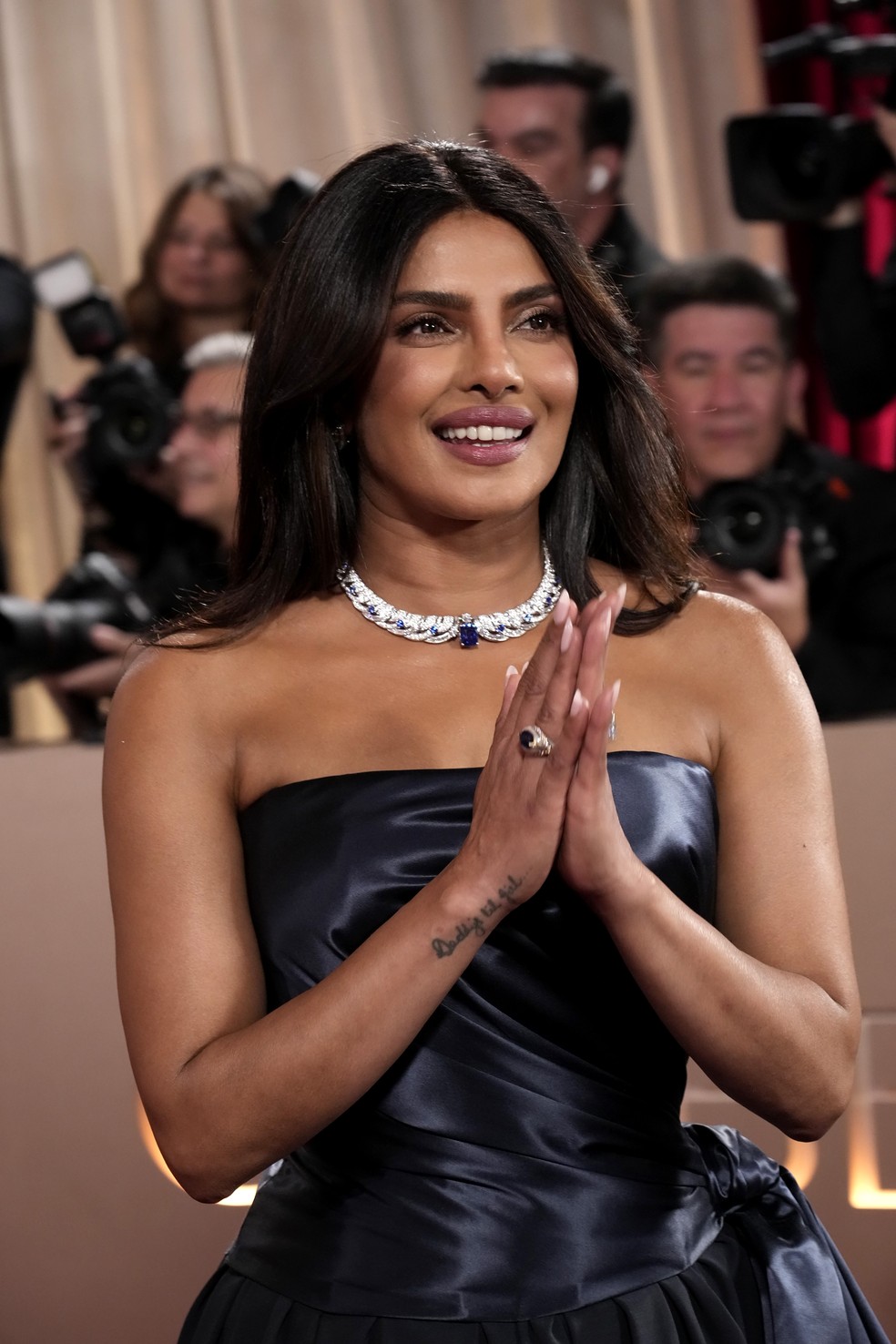 Priyanka Chopra — Foto: Getty Images