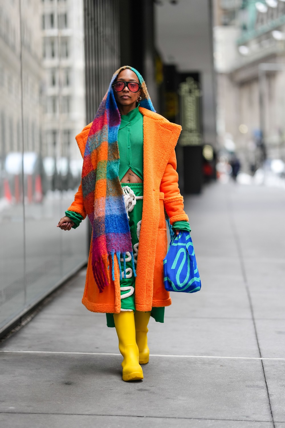 Semana de Moda de Nova York: as tendências que as fashionistas estão ...