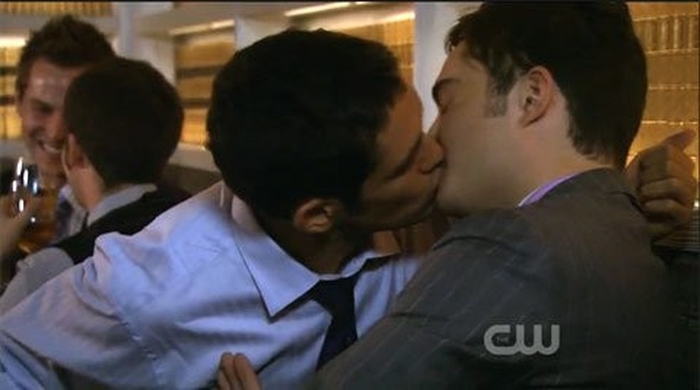 Gossip Girl (Foto: Reprodução) — Foto: Glamour