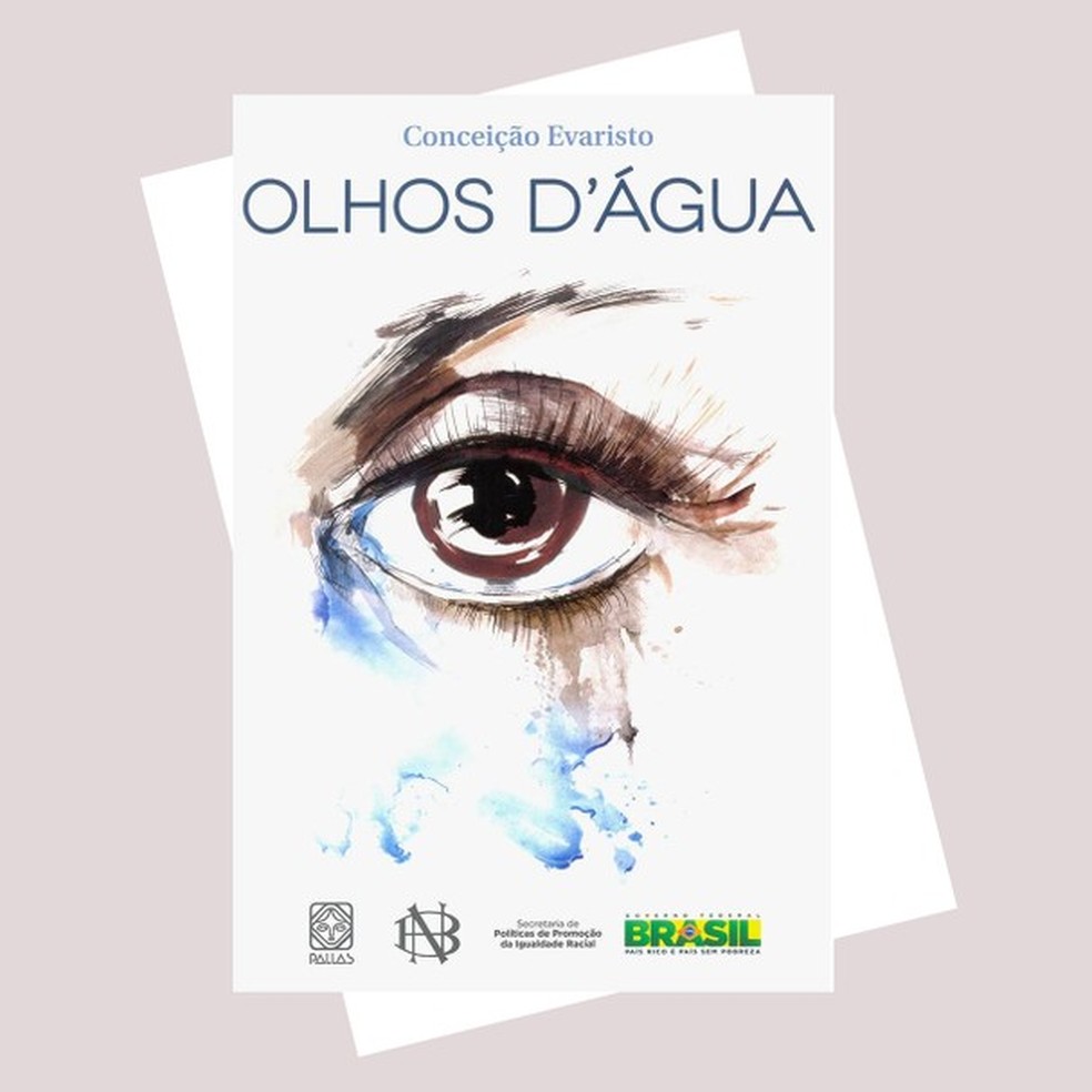 Olhos d'água, Conceição Evaristo (Foto: Divulgação) — Foto: Glamour
