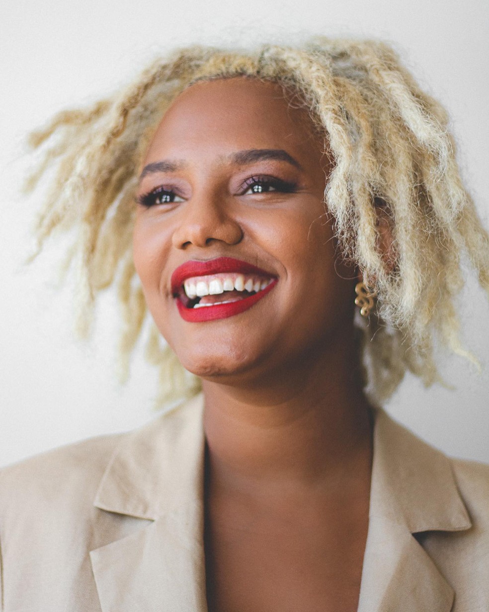 Jessica Ellen — Foto: Reprodução/Instagram