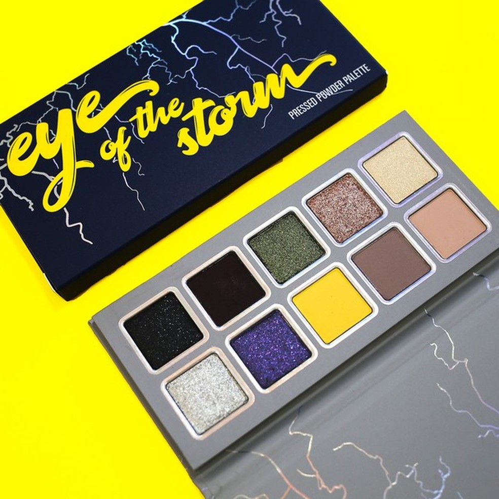 Nova coleção da Kylie Cosmetics (Foto: Reprodução/Instagram) — Foto: Glamour