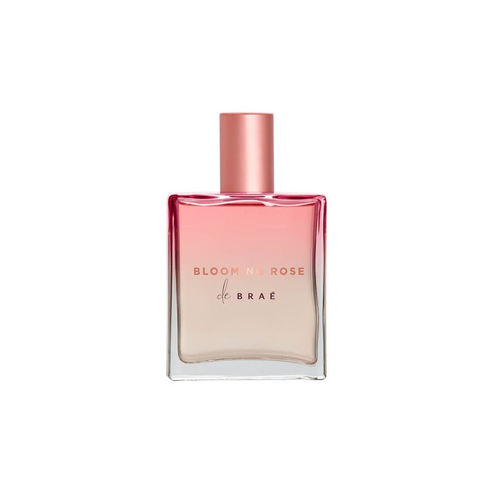 Perfume Capilar, Blooming Rose, Braé — Foto: Reprodução