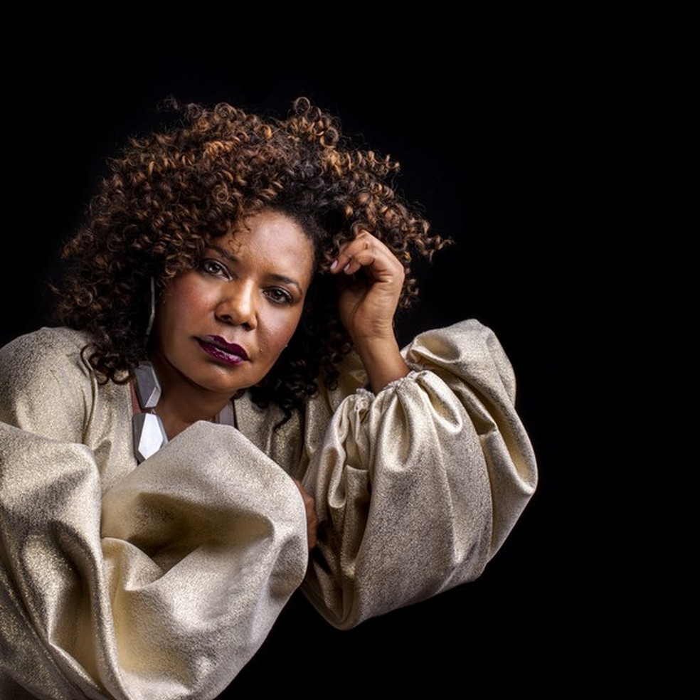 Margareth Menezes (Foto: Divulgação) — Foto: Glamour