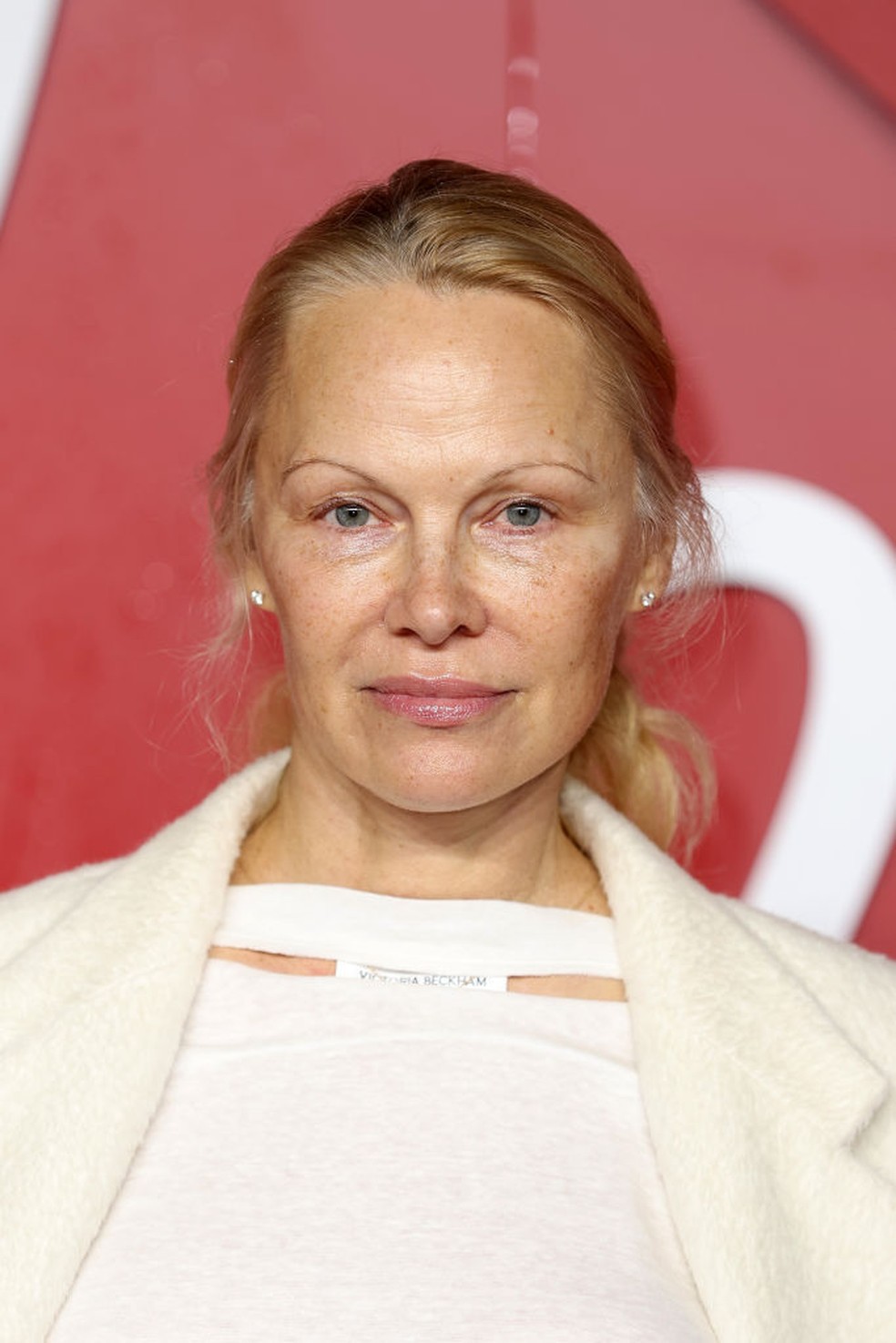 Pamela Anderson — Foto: Getty Images