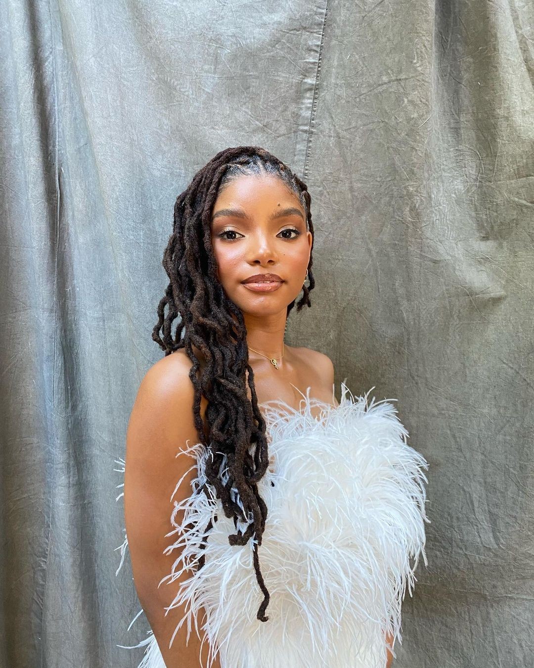 Halle Bailey — Foto: glamour