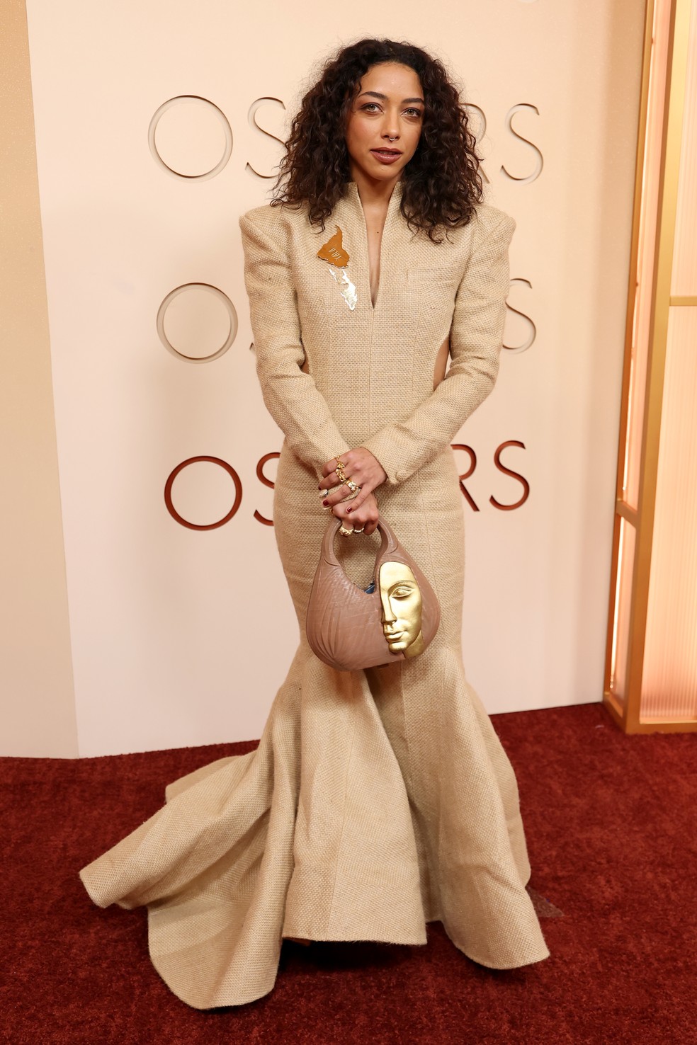Alice Carvalho — Foto: Getty Images