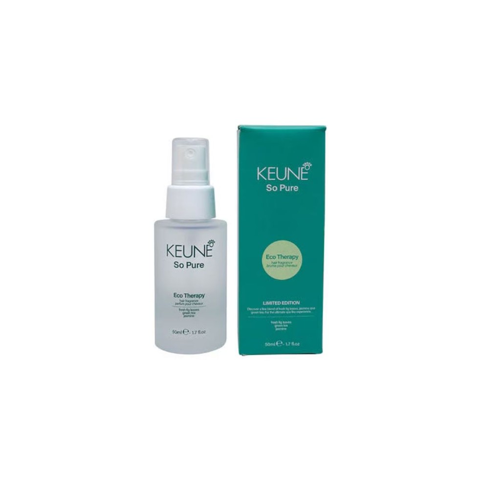 Perfume Para Cabelo, So Pure, Keune — Foto: Reprodução