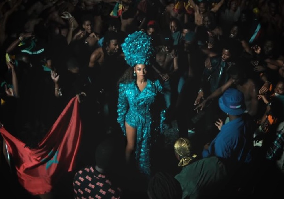 Celebrando a amplitude e a ancestralidade negra, Beyoncé lança clipe de ...