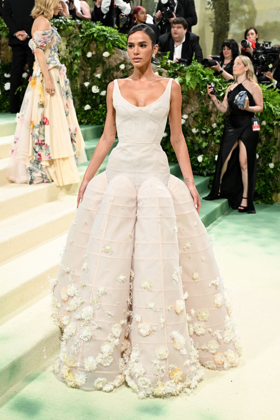 Bruna Marquezine — Foto: Getty Images